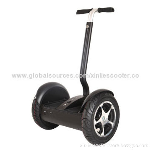 2-wheel Self-balance Standing Electric Scooter Parts